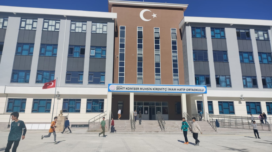 Şehit Komiser Muhsin Kiremitçi İmam Hatip Ortaokulu Fotoğrafı